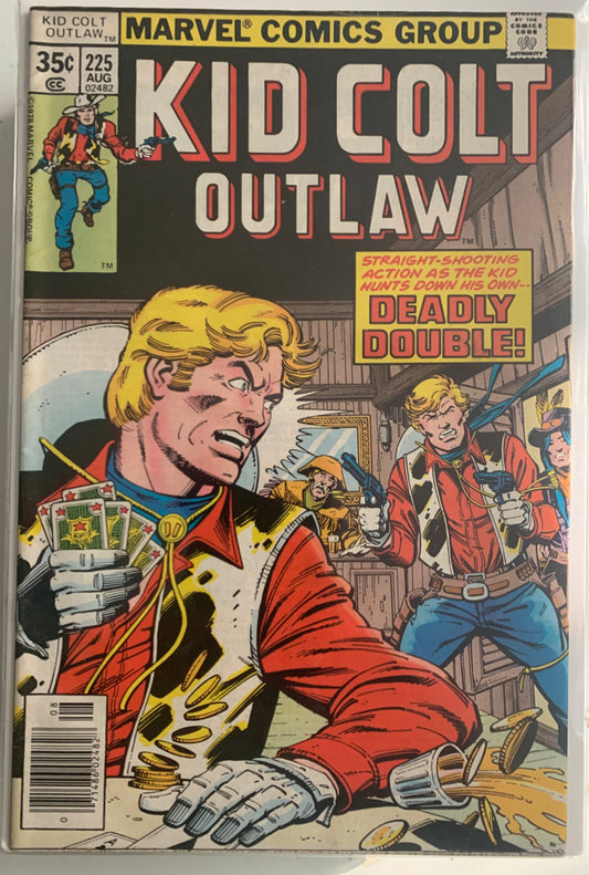 Kid Colt Outlaw (1962) #157