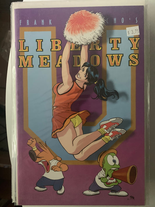 Liberty Meadows (2002) #12