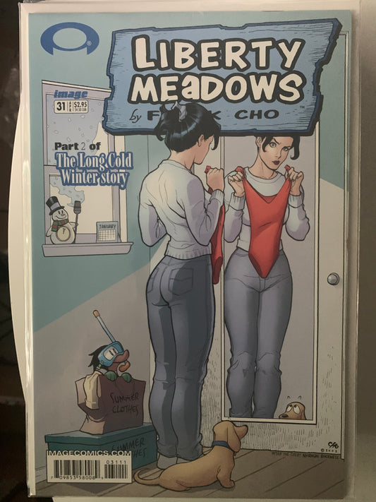 Liberty Meadows (2002) #31
