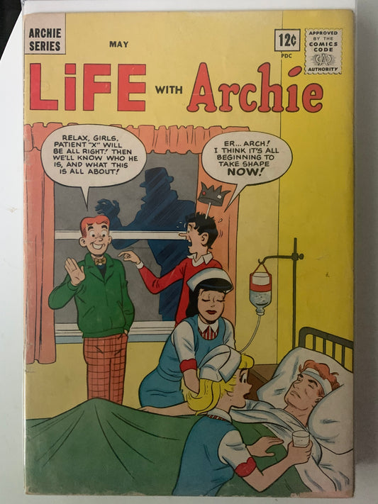 Life with Archie (1953) #27