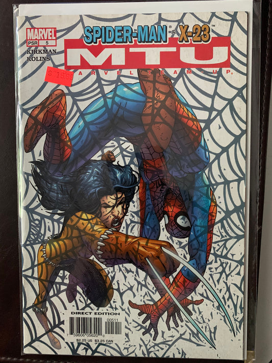 Marvel Team Up (2019) #5