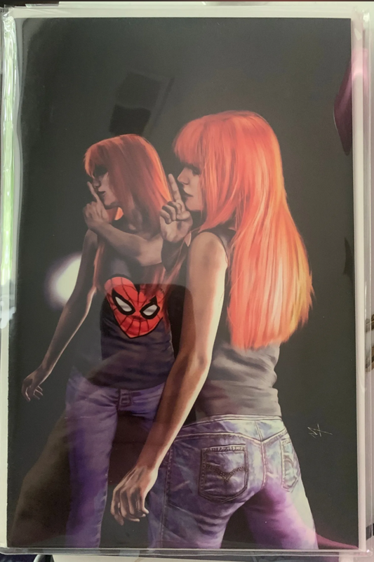 Mary Jane and Black Cat Beyond (2022) #1