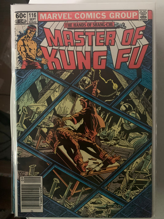 Master of Kung Fu (1974) #116