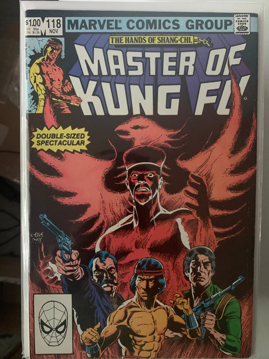Master of Kung Fu (1974) #118