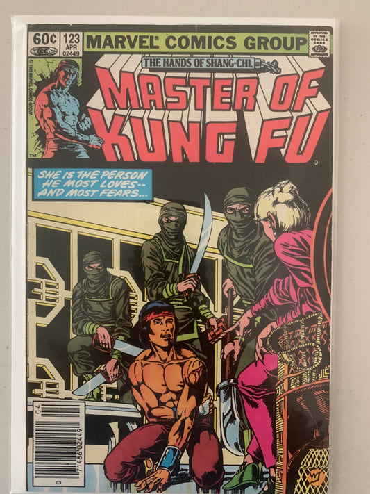 Master of Kung Fu (1974) #123
