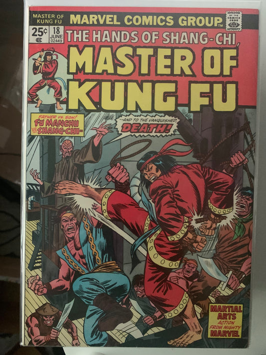 Master of Kung Fu (1974) #18