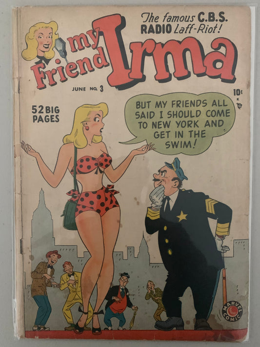 My Friend Irma (1950) #3
