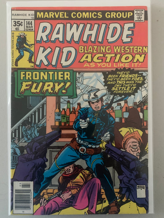 Rawhide Kid (1955) #144 (Copy)