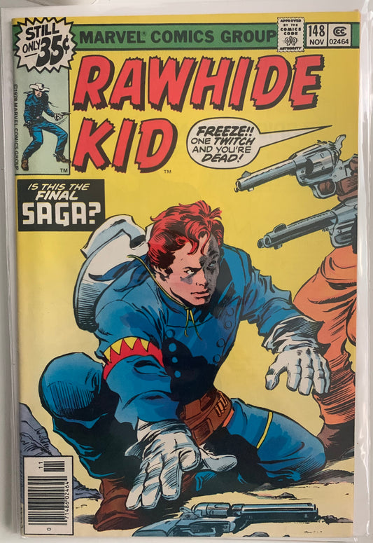 Rawhide Kid (1955) #148