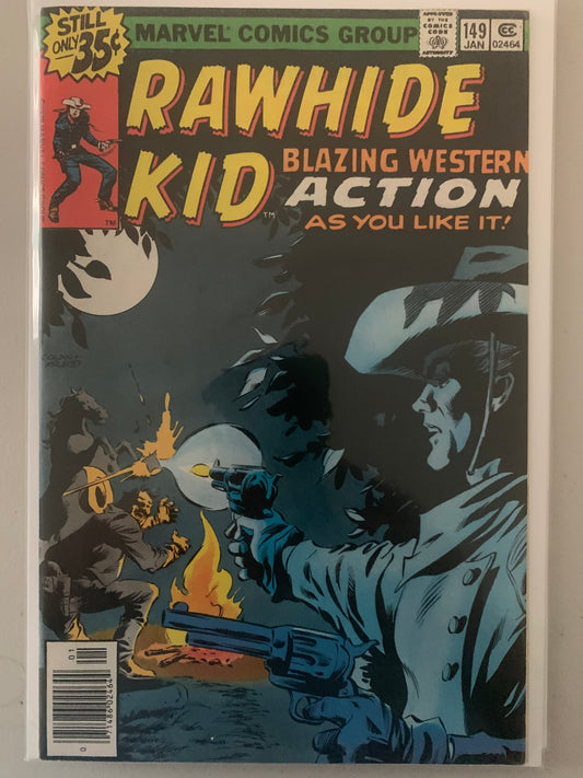 Rawhide Kid (1955) #149