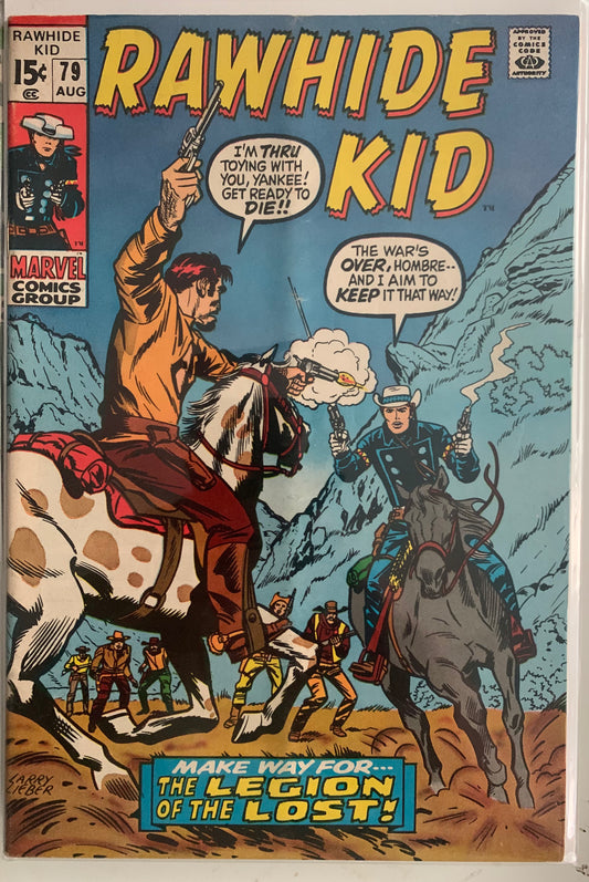 Rawhide Kid (1955) #79