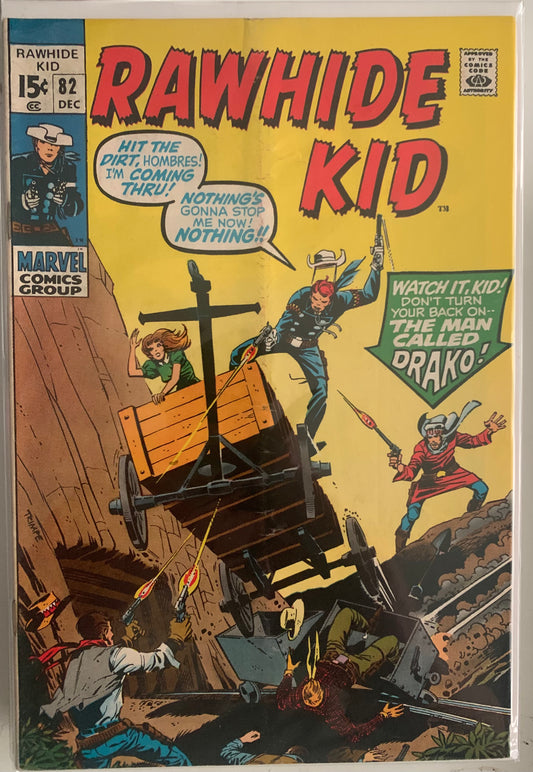 Rawhide Kid (1955) #82