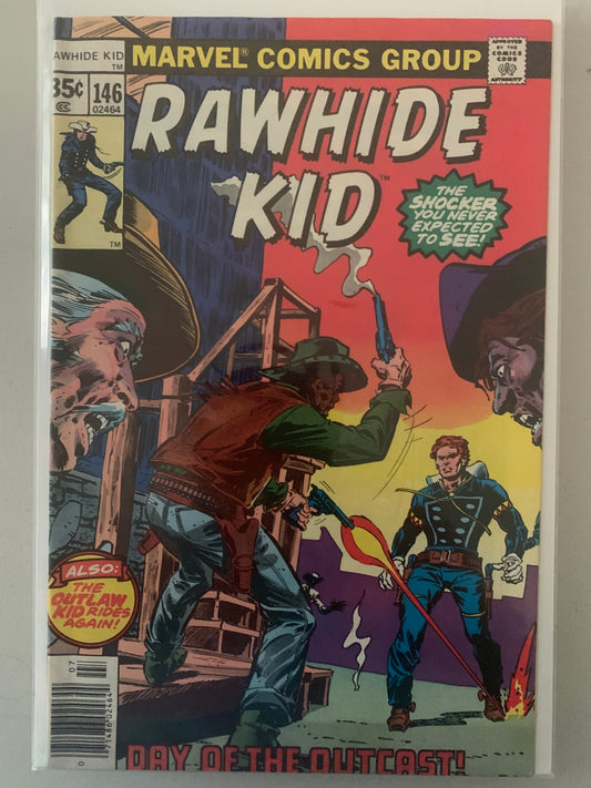 Rawhide Kid (1955) #146