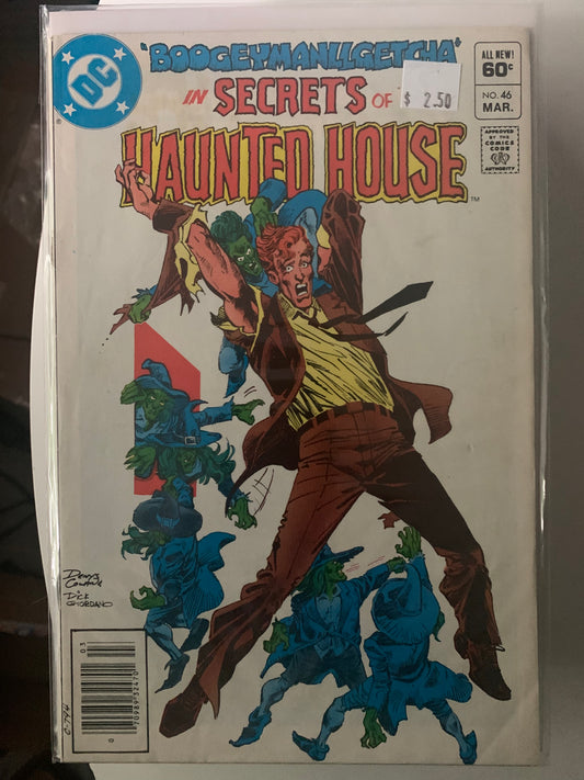 Secrets of Haunted House (1975) #46