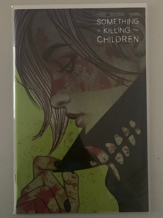 Something is Killing the Children (2019) #0