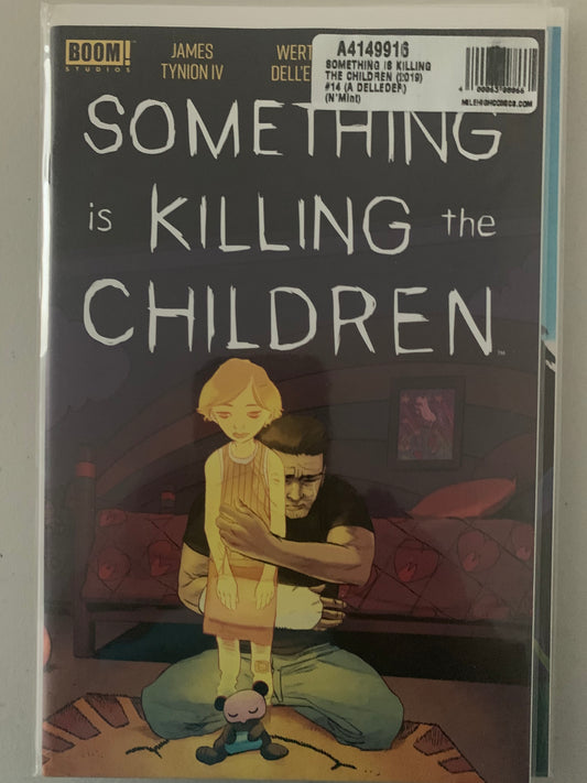Something is Killing the Children (2019) #14