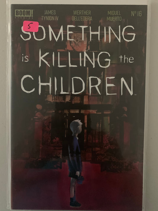 Something is Killing the Children (2019) #16