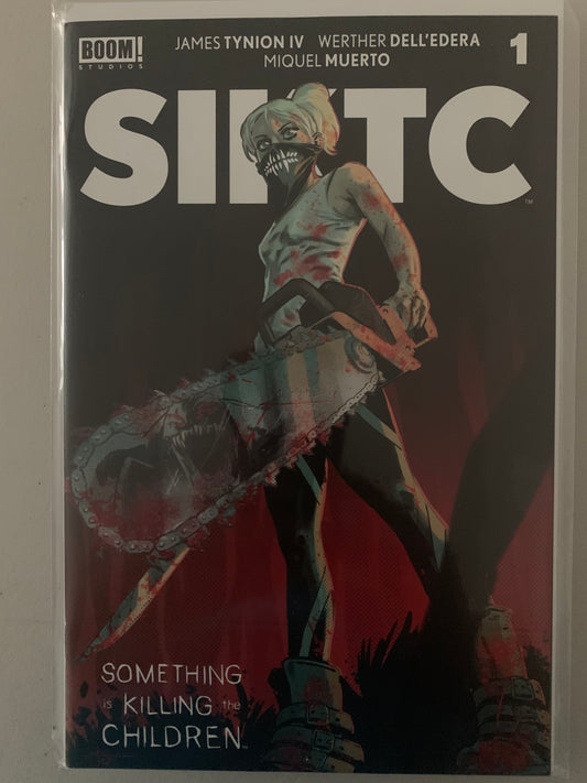 Something is Killing the Children (2019) #1