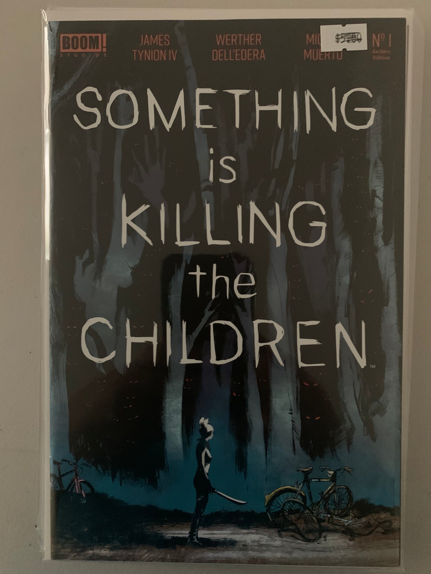 Something is Killing the Children (2019) #1