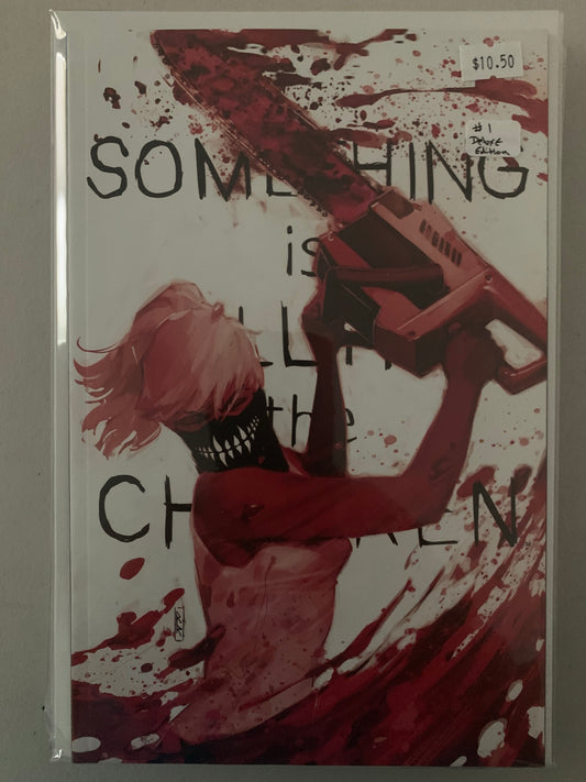 Something is Killing the Children (2019) #1