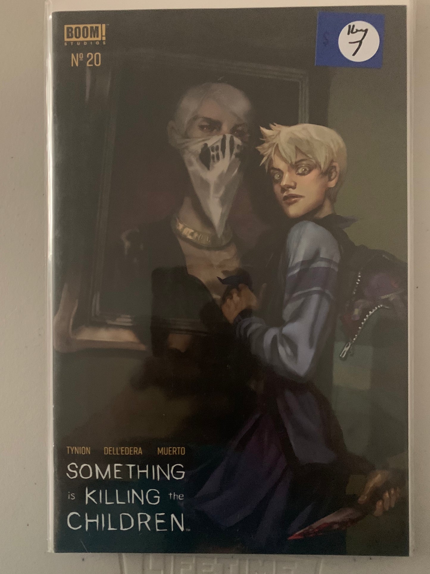 Something is Killing the Children (2019) #20