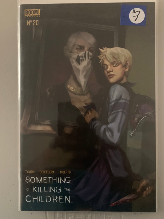 Something is Killing the Children (2019) #20