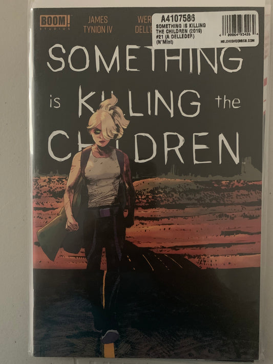 Something is Killing the Children (2019) #21
