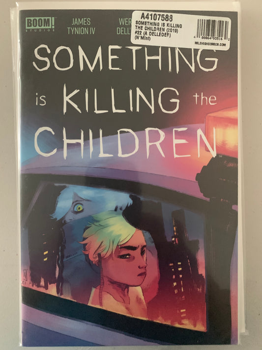 Something is Killing the Children (2019) #22