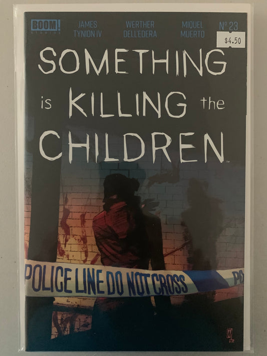 Something is Killing the Children (2019) #23