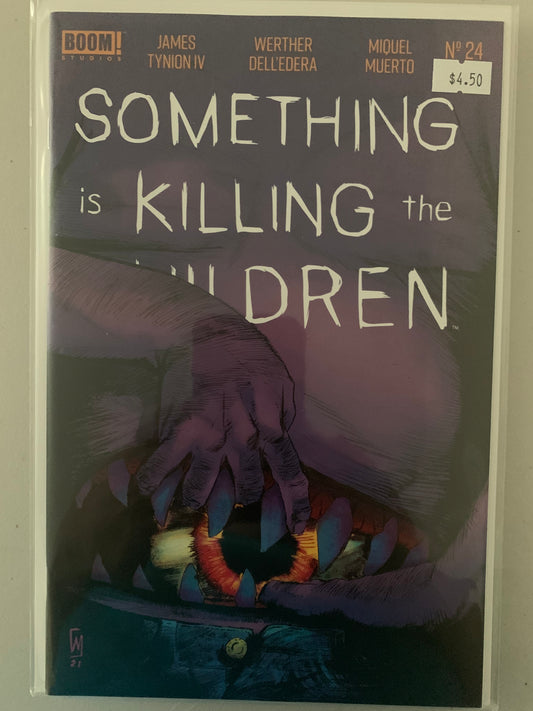 Something is Killing the Children (2019) #24