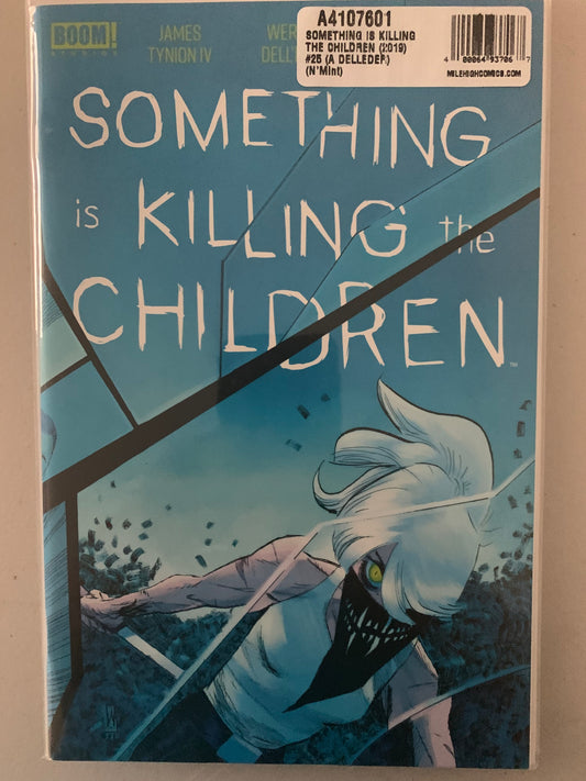 Something is Killing the Children (2019) #25