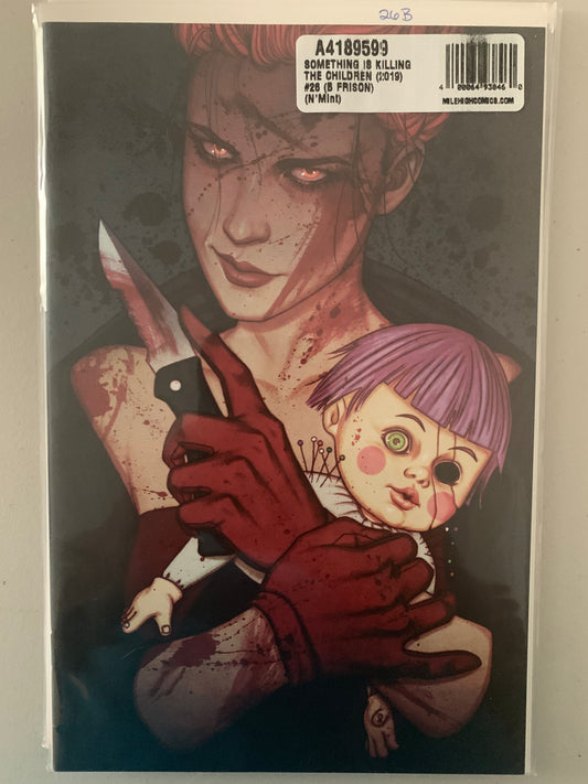 Something is Killing the Children (2019) #26