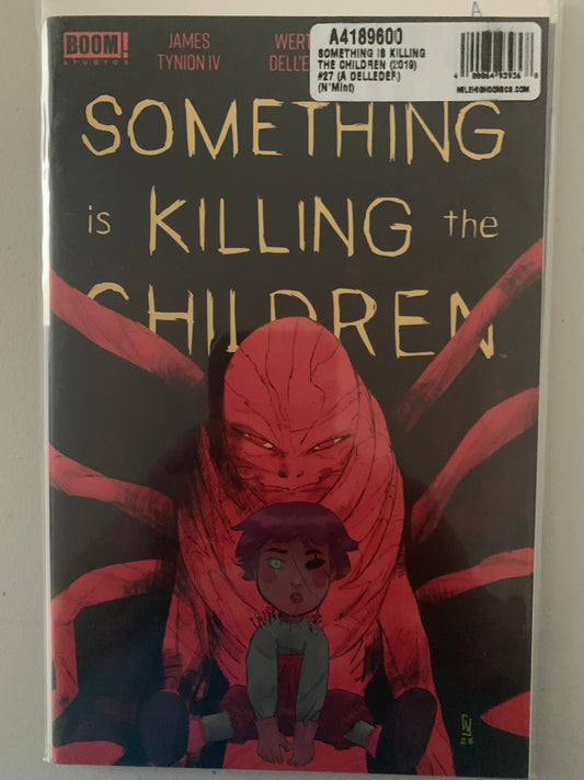 Something is Killing the Children (2019) #27