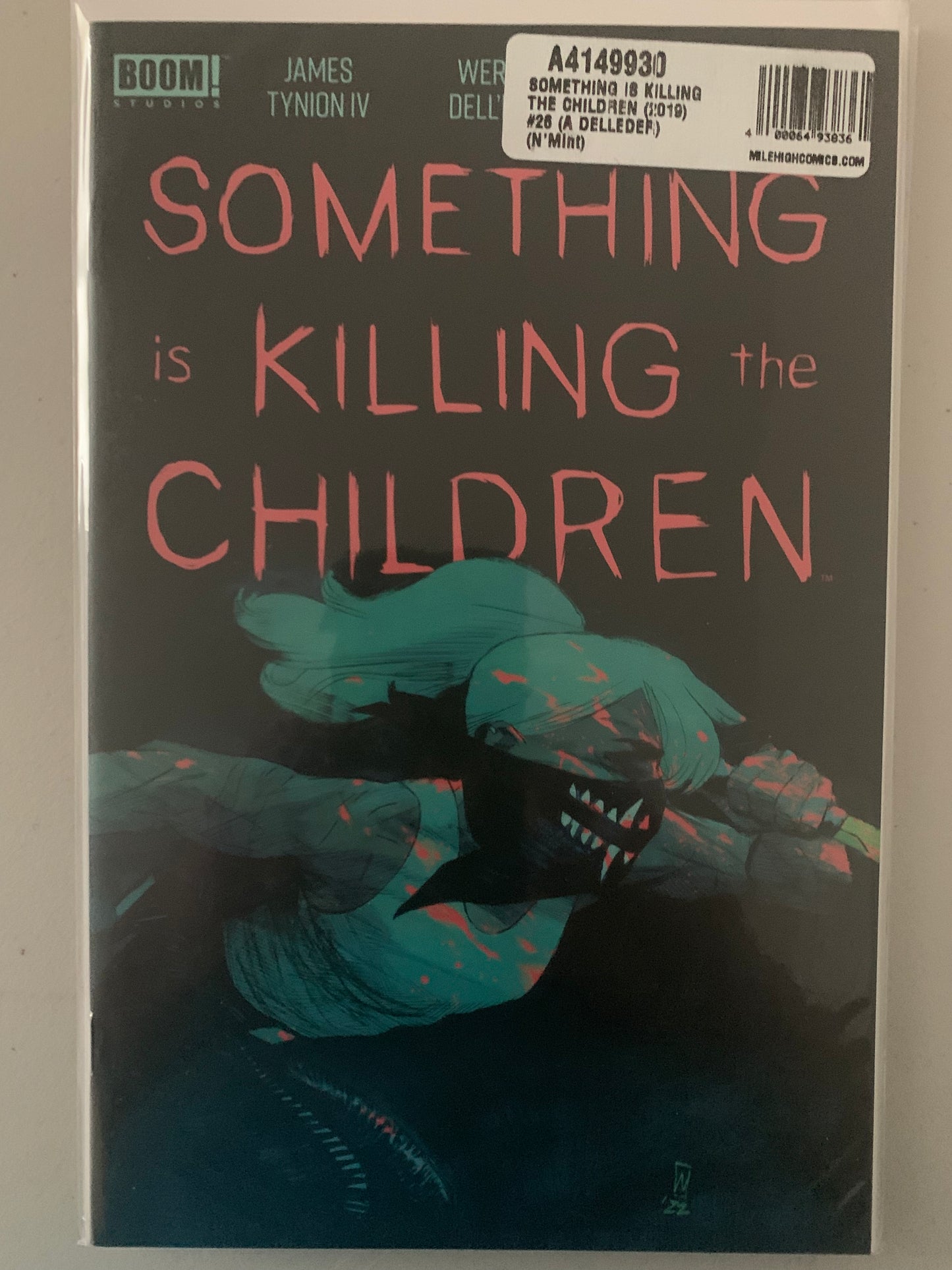 Something is Killing the Children (2019) #28