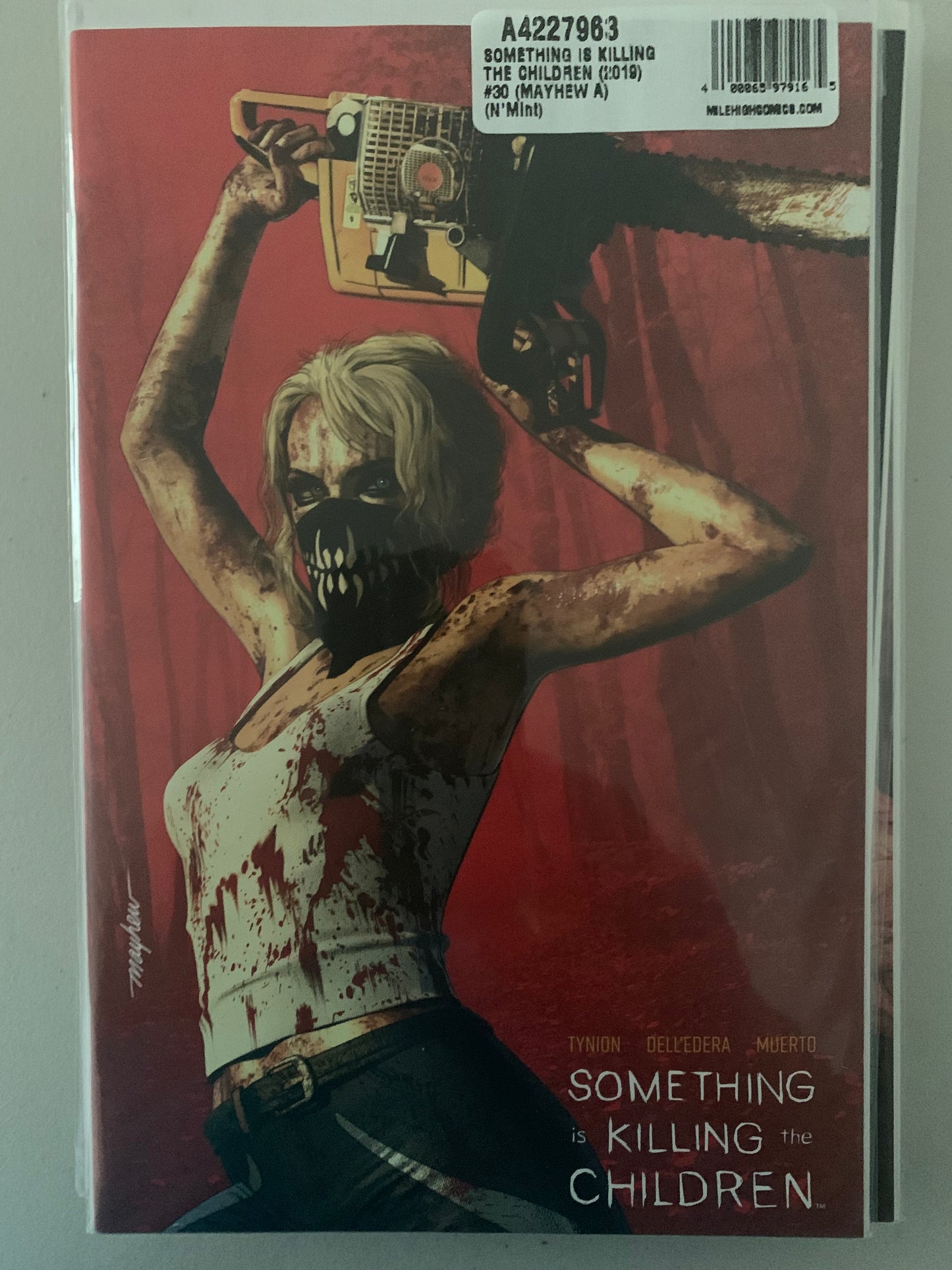 Something is Killing the Children (2019) #30