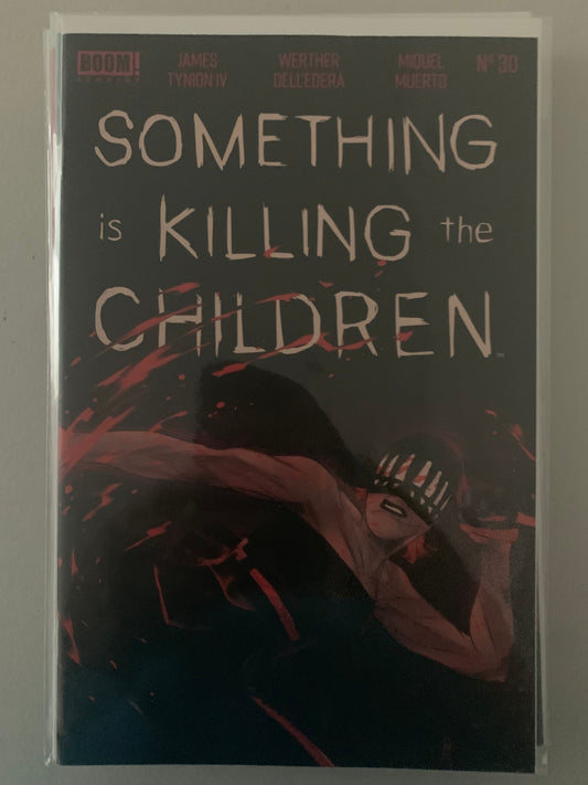 Something is Killing the Children (2019) #30