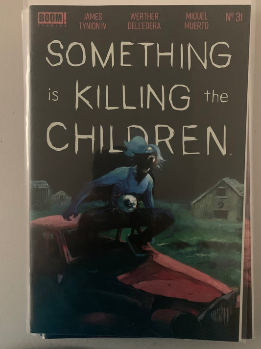 Something is Killing the Children (2019) #31