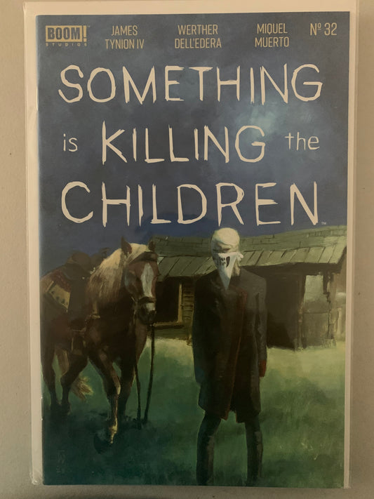 Something is Killing the Children (2019) #32