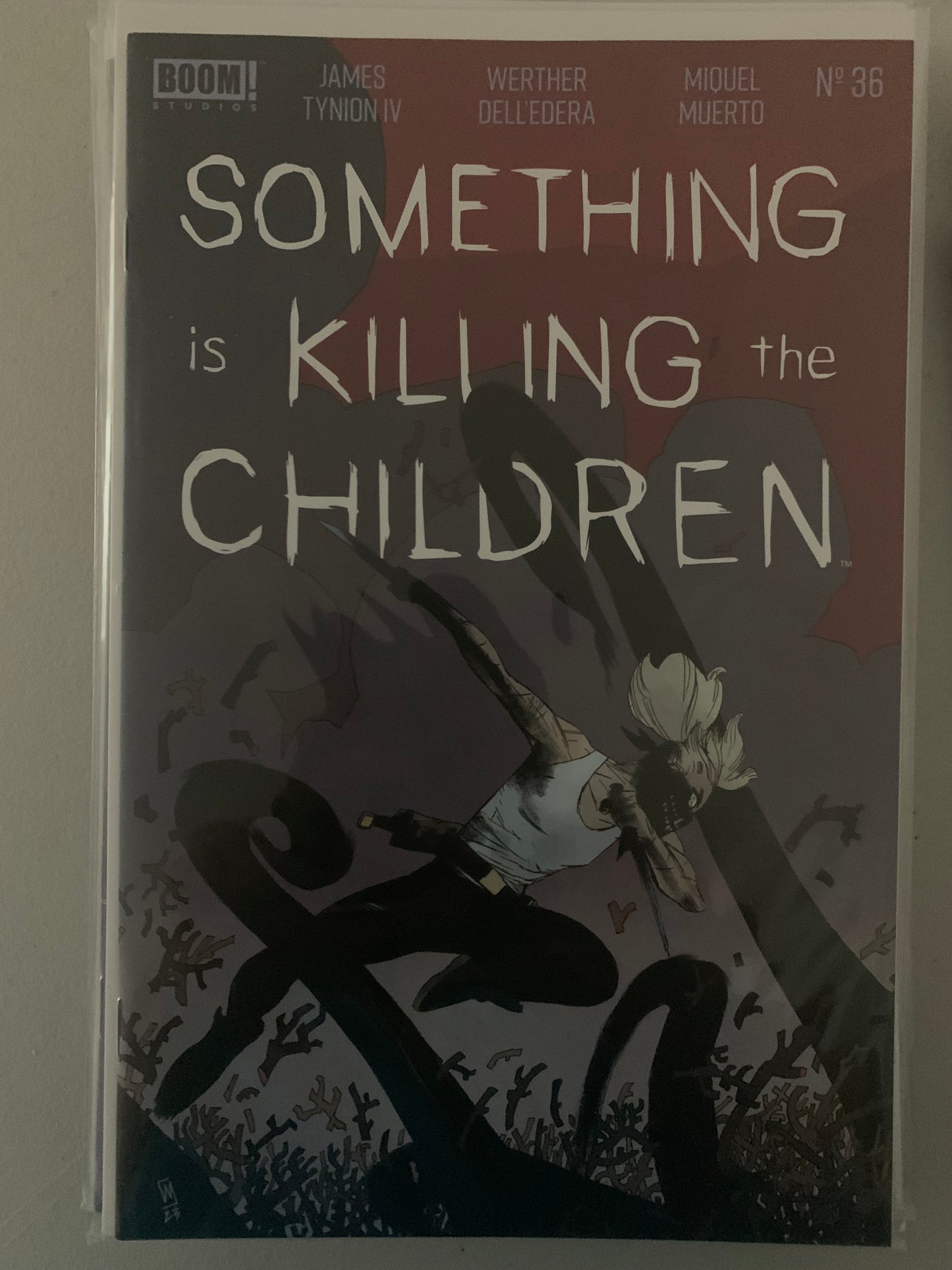 Something is Killing the Children (2019) #36