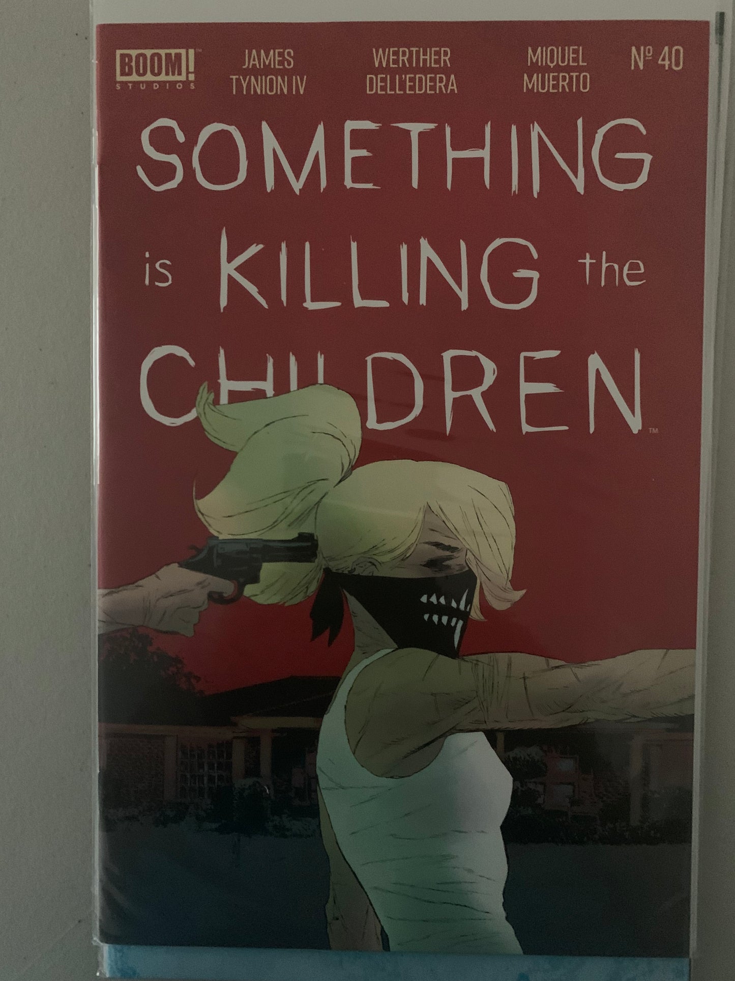 Something is Killing the Children (2019) #40