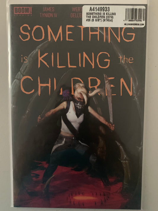 Something is Killing the Children (2019) #28