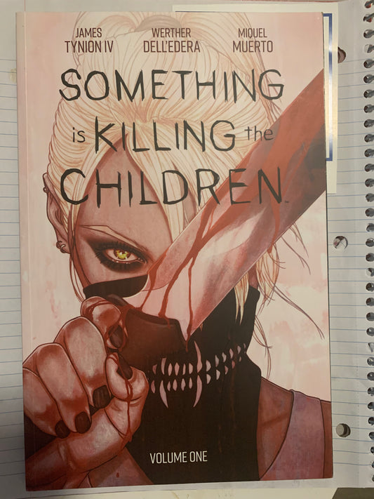 Something is Killing the Children (2020) Vol I