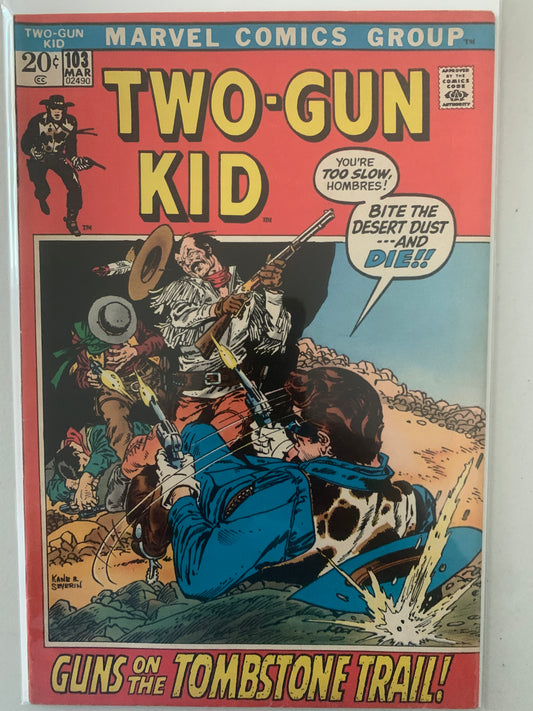 Two-gun Kid (1948) #103