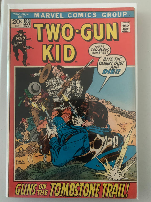 Two-gun Kid (1948) #103