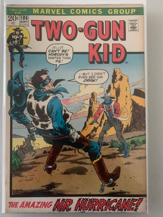 Two-gun Kid (1948) #106