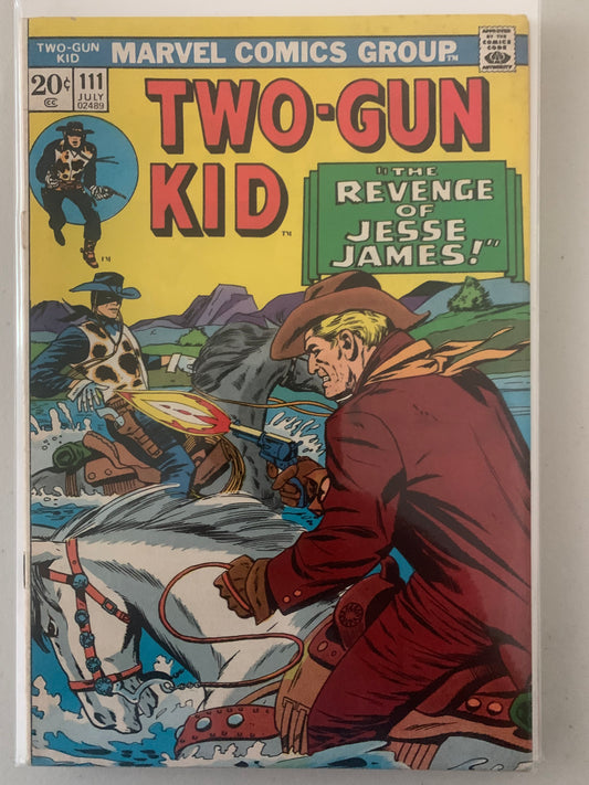 Two-gun Kid (1948) #111