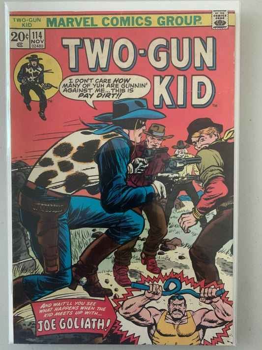 Two-gun Kid (1948) #114