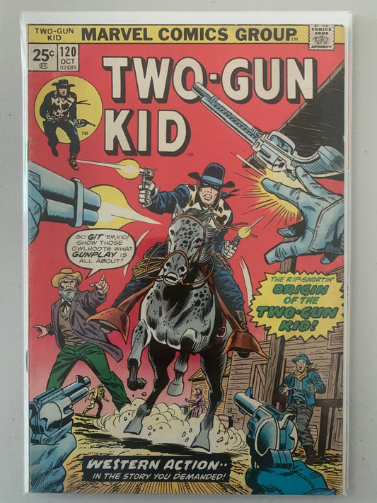 Two-gun Kid (1948) #120