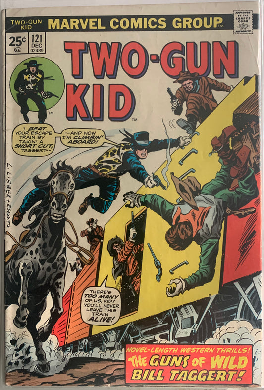 Two-gun Kid (1948) #121