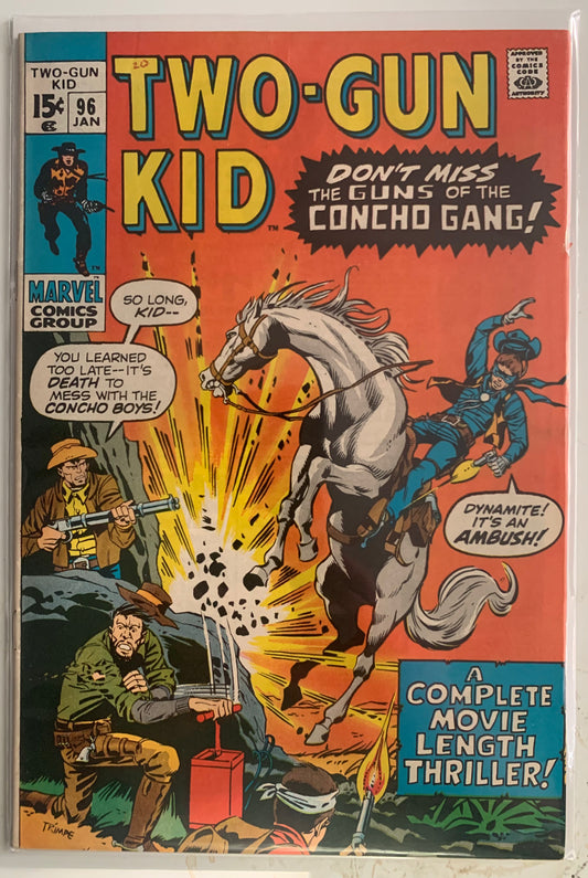 Two-gun Kid (1948) #96
